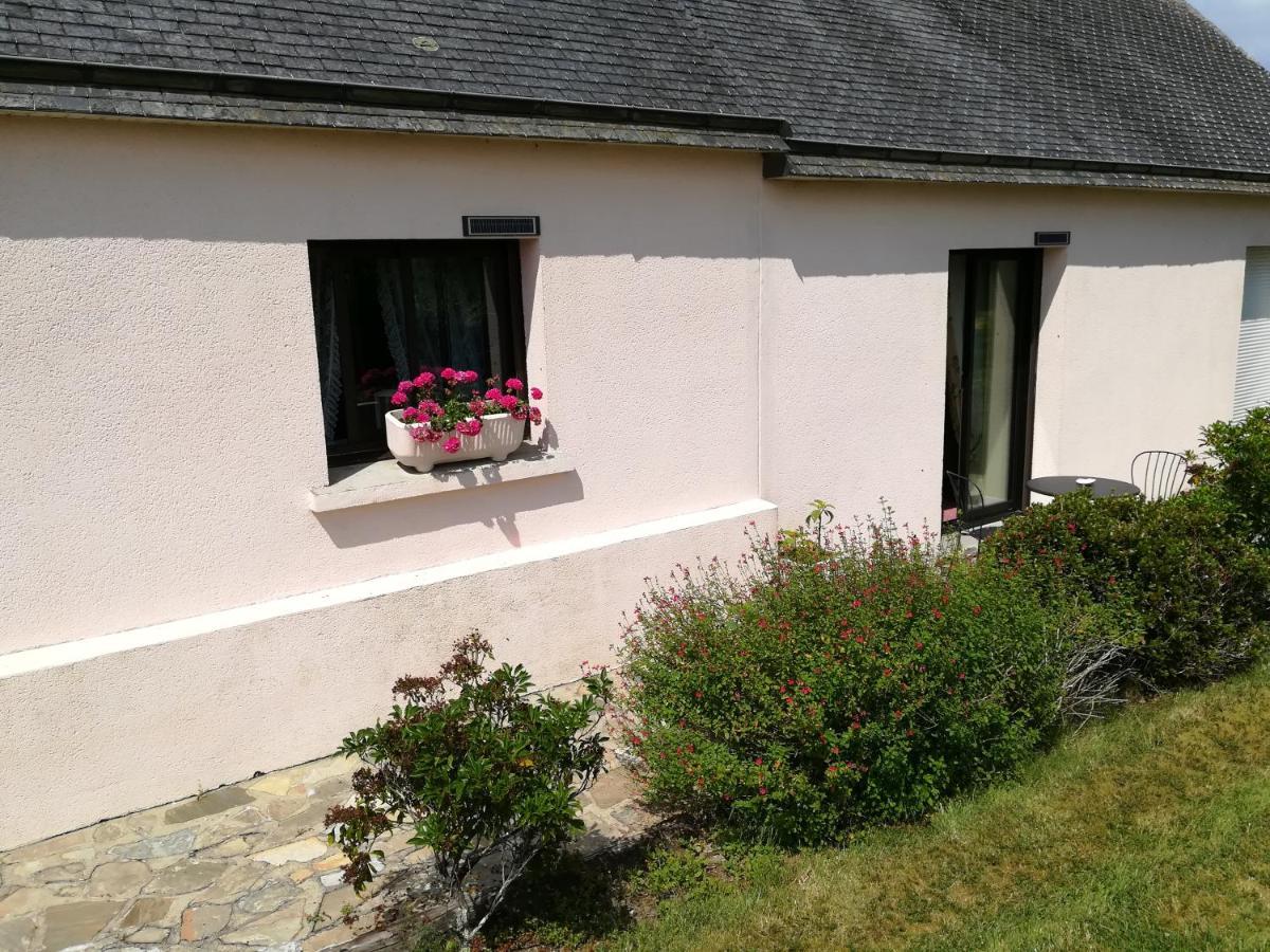 Chez Herveline Le Fer Plouigneau Exterior photo